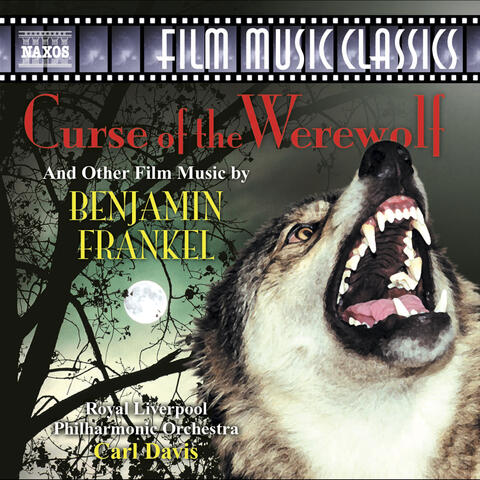 FRANKEL: Curse of the Werewolf / The Prisoner / So Long at the Fair Medley