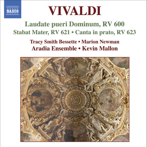 Vivaldi, A.: Sacred Music, Vol. 2