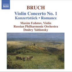 Violin Concerto No. 1 in G Minor, Op. 26, III. Finale: Allegro energico