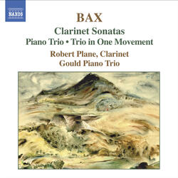 Clarinet Sonata in E Major