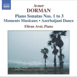 Piano Sonata No. 2, II. Presto