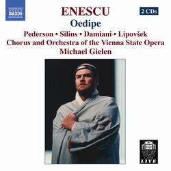 Oedipe, Op. 23, Act II Scene 3: Ho! Ho! Reveillez-vous, Thebains! (Watchman, Oedipus, Thebans, Chorus)