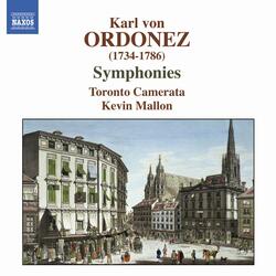 Symphony in B Minor, Brown Bm1, III. Rondeau non troppo presto