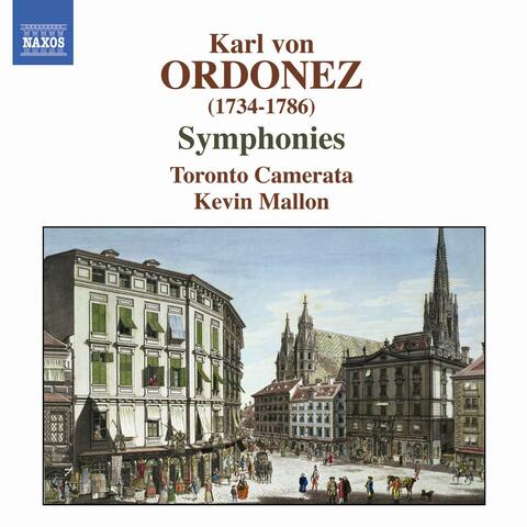 Ordonez: Symphonies