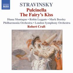 Le baiser de la fee (The Fairy's Kiss), Scene I