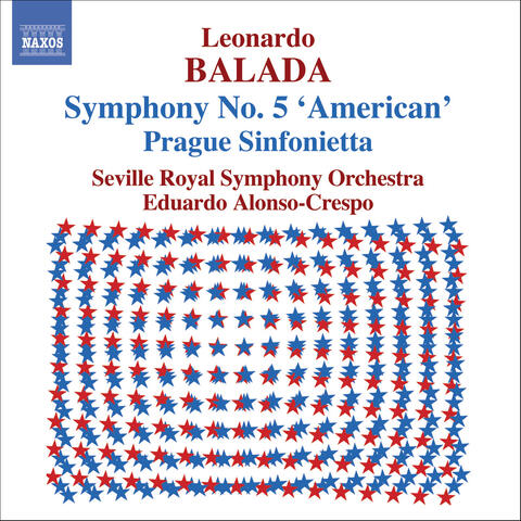 Balada: Symphony No. 5 / Prague Sinfonietta / Divertimentos