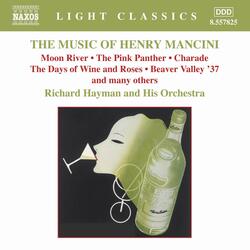 Days of Wine and Roses (arr. R. Hayman), Days of Wine and Roses