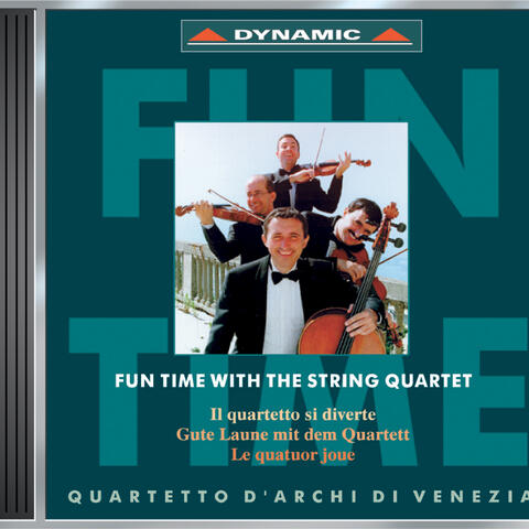 Fun Time with the String Quartet