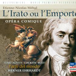 L'irato, ou L'emporte, Isabelle! Vous voila donc enfin (Lysandre)