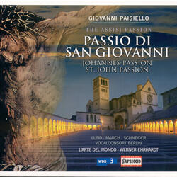 Passio di San Giovanni, Tunc ergo tradidit eis illum ut crucifigeretur (Testo, Chorus of Priests, Pilatus)