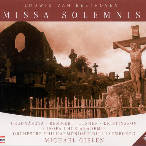 Beethoven, L. Van: Missa Solemnis