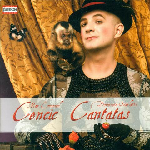 Scarlatti, D.: Con Qual Cor / Fille, Gia Più Non Parlo / Qual Pensier, Quale Ardire / No, Non Fuggire / Ti Ricorda, O Bella Irene
