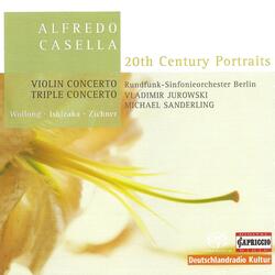 Violin Concerto in A Minor, Op. 48, II. Adagio -