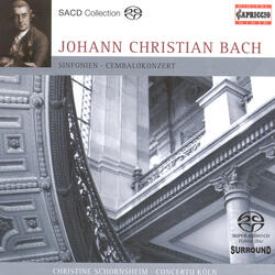 Grand Overture in E Major, Op. 18, No. 5, W. C28, II. Andante