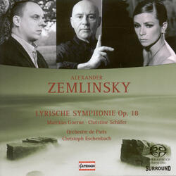 Lyrische Symphonie (Lyric Symphony), Op. 18, VI. Vollende denn das letzte Lied -
