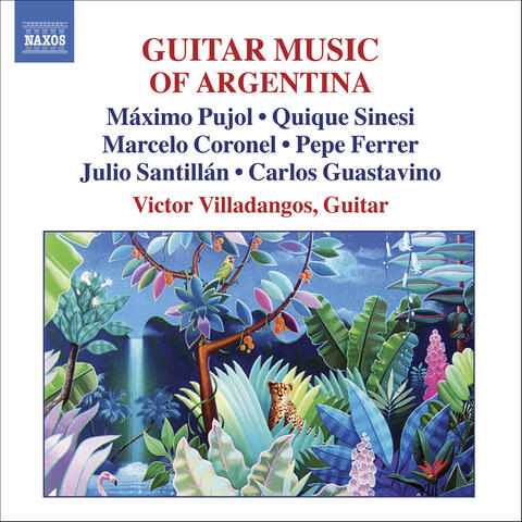 Guitar Music Of Argentina, Vol. 2