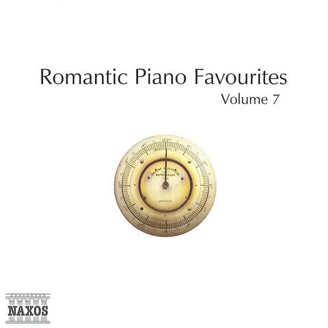 Romantic Piano Favourites, Vol.  7