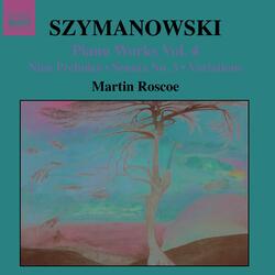 9 Preludes, Op. 1, Prelude No. 3: Andantino