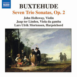 Sonata in C Minor, Op. 2, No. 4, BuxWV 262, Poco adagio -