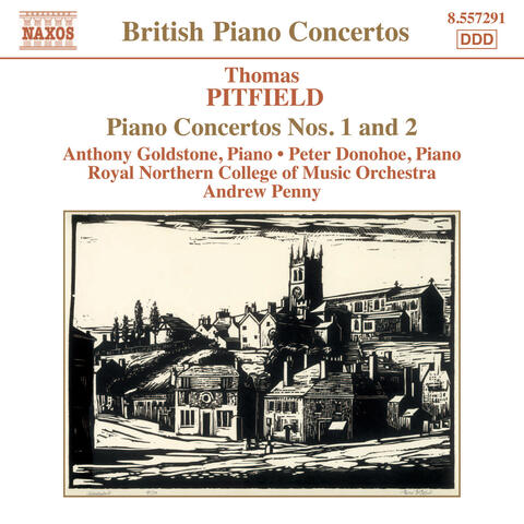 Pitfield: Piano Concertos Nos. 1 and 2 / Xylophone Sonata