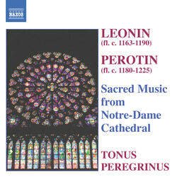 Viderunt omnes No. 3, Viderunt omnes... (2-part organum)