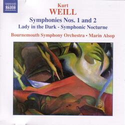 Lady in the Dark: Symphonic Nocturne (arr. R.R. Bennett for orchestra), IV. Allegro alla marcia
