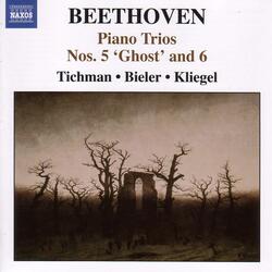 Piano Trio No. 6 in E-Flat Major, Op. 70, No. 2, II. Allegretto