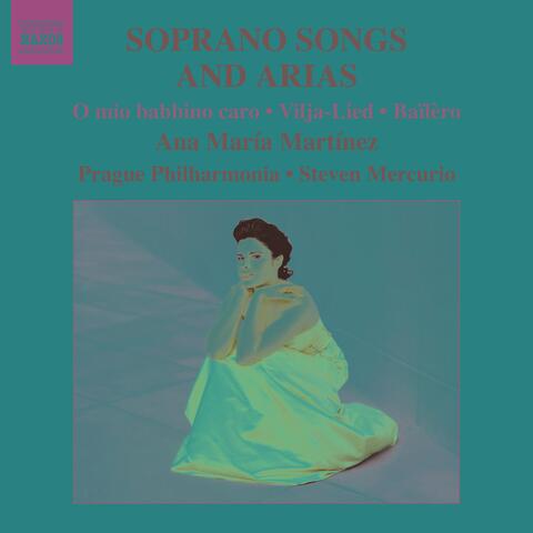 Martinez, Ana Maria: Soprano Songs And Arias