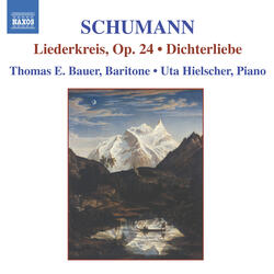 Dichterliebe, Op. 48, Ein Jungling liebt ein Madchen