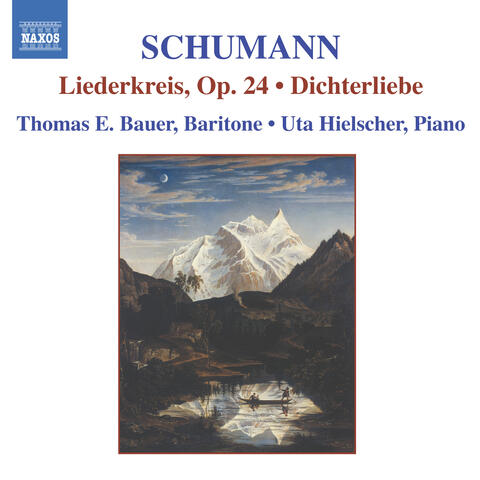Schumann: Lied Edition, Vol. 2: Liederkreis, Op. 24 - Dichterliebe, Op. 48