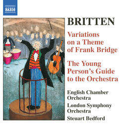 The Young Person's Guide to the Orchestra, Op. 34, Fugue