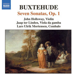 Sonata in D Minor, Op. 1, No. 6, BuxWV 257, Vivace - (Con discretione) Adagio -