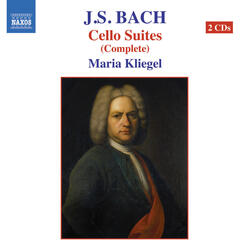 Cello Suite No. 5 in C Minor, BWV 1011, IV. Sarabande
