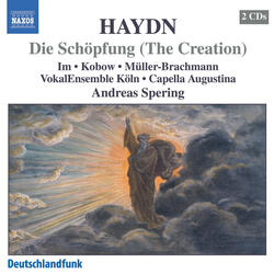 The Creation, Hob. XXI:2, Part III, No.30: Von deiner Gut', o Herr und Gott (By thee with bliss, O bounteous Lord) (Eve and Adam, Chorus)