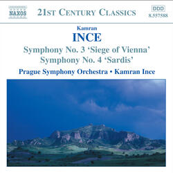Symphony No. 4, "Sardis", V. Tmolus Mountain