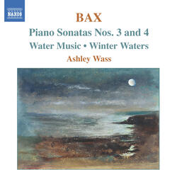 Piano Sonata No. 3 in G-Sharp Minor, II. Lento moderato