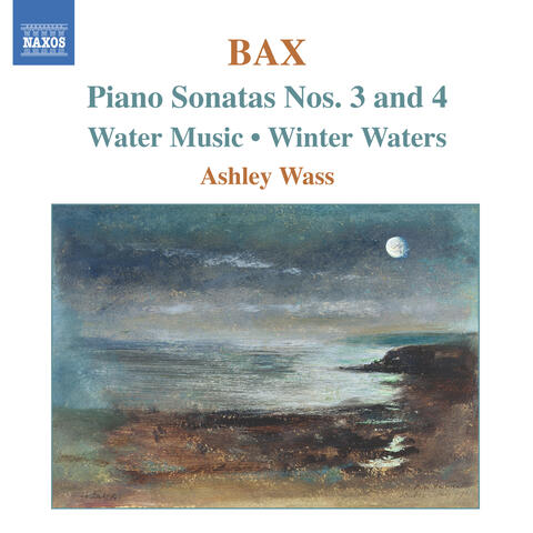 Bax: Piano Works, Vol. 2