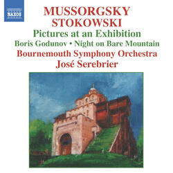 Pictures at an Exhibition (arr. L. Stokowski for orchestra), X. The Great Gate of Kiev