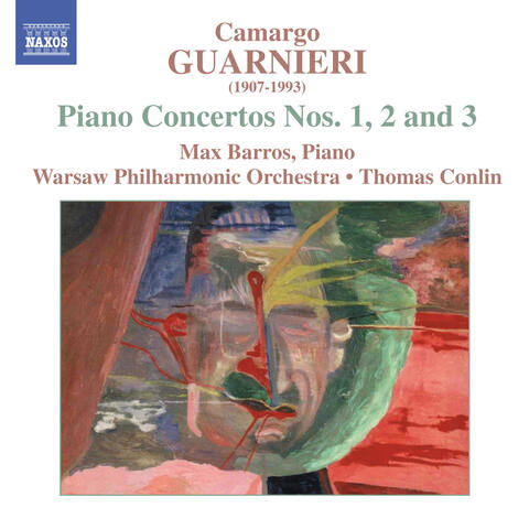 Guarnieri, M.C.: Piano Concertos Nos. 1-3