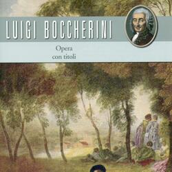 String Quintet in F Major, Op. 36, No. 6, G. 336, "Dello scacciapensiero", II. Minuetto - Trio: Allegro assai