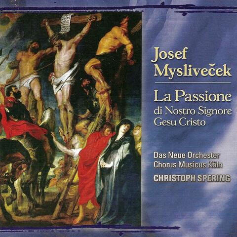 Myslivecek, J.: Passione Di Nostro Signore Gesu Cristo (La)