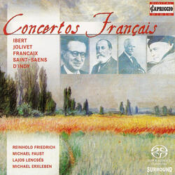 Concertino for Trumpet, Piano and Strings, III. Allegro