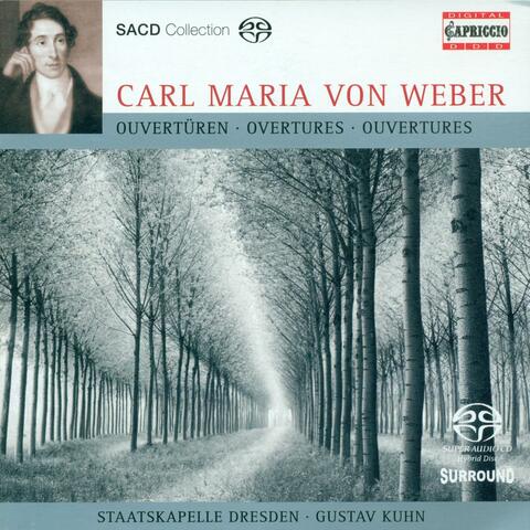 Weber, C.M. Von: Overtures