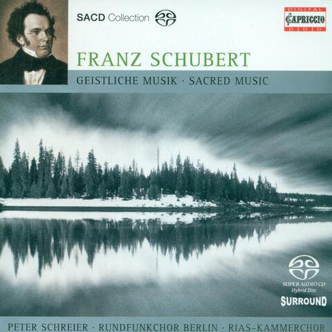 Schubert, F.: Sacred Music