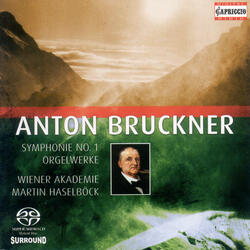 Prelude in C Major, WAB 129, "Perger Praludium"