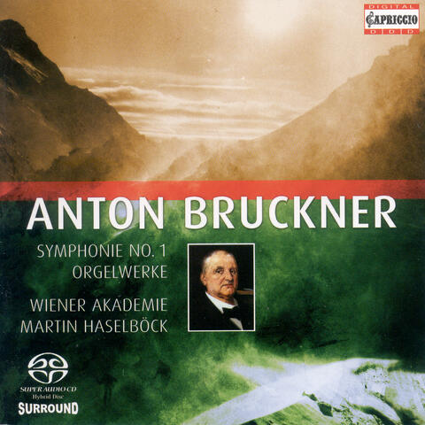 Bruckner, A.: Symphony No. 1 (1866 Version)