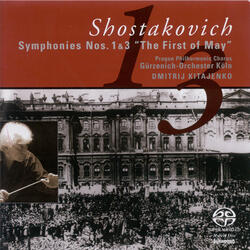 Symphony No. 3, Op. 20, "Pervomayskaya" (The First of May), IV. Allegro