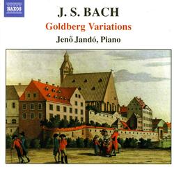Goldberg Variations, BWV 988, Aria