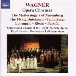 Parsifal, Parsifal, Act I: The Journey to Montsalvat (The Castle of the Guardians of the Grail)