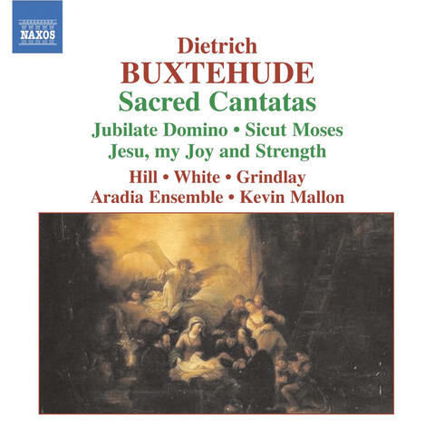 Buxtehude: Sacred Cantatas